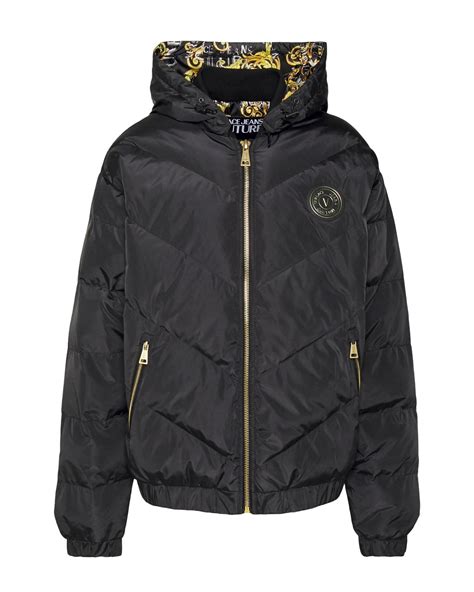 versace v jeans|Versace Jeans couture jacket.